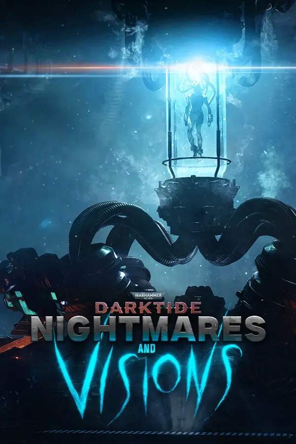 Warhammer 40,000: Darktide CD-KEY