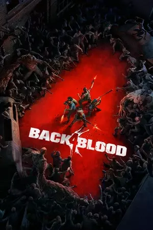 Back 4 Blood Deluxe Steam CD Key