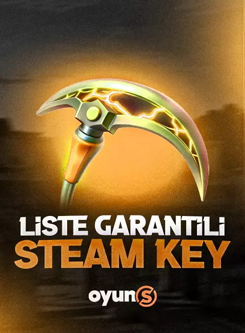 Liste Garantili Steam Key 🔑