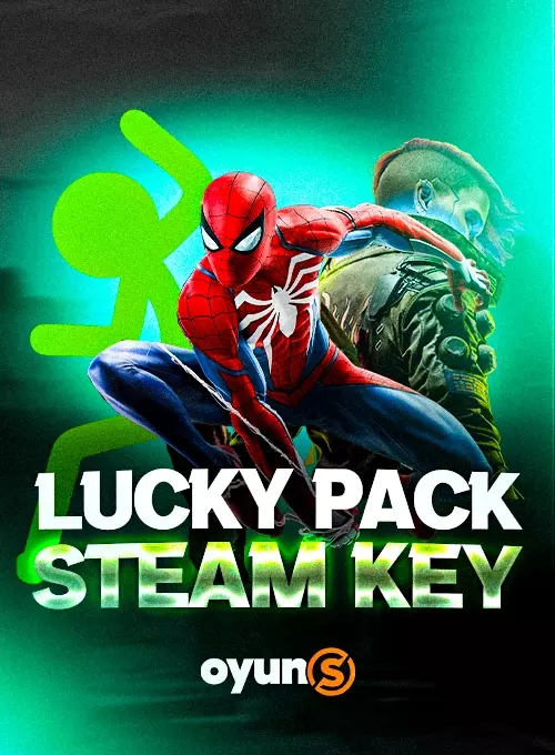 Lucky Pack Steam Key