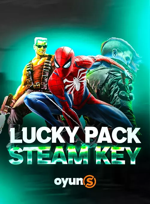 Lucky Pack Steam Key