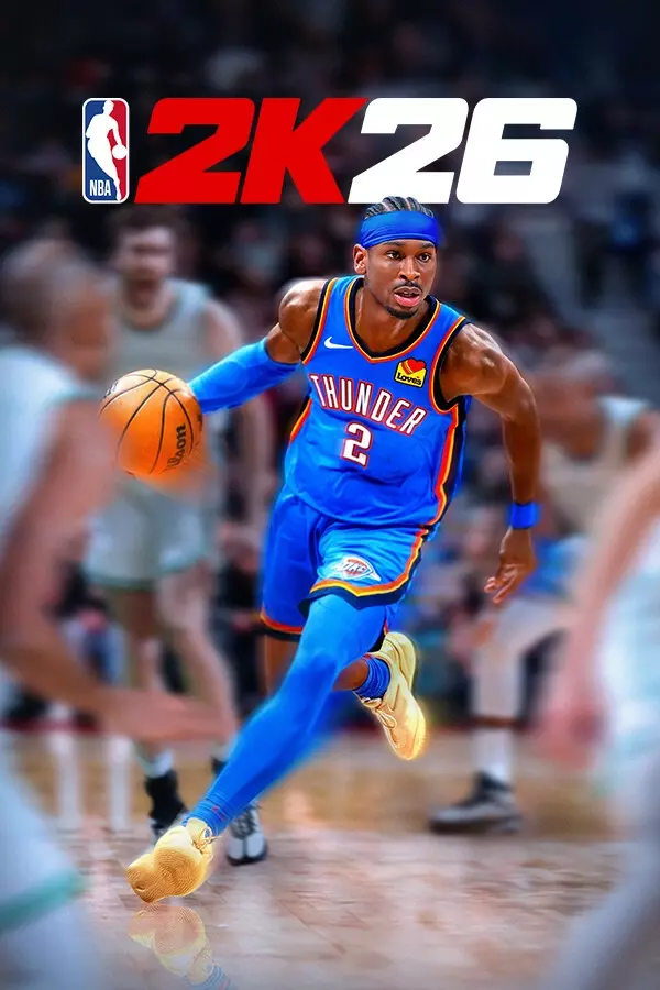 NBA 2K26 Standard Edition | PS4 – PS5 (Online & Offline Kullanım)
