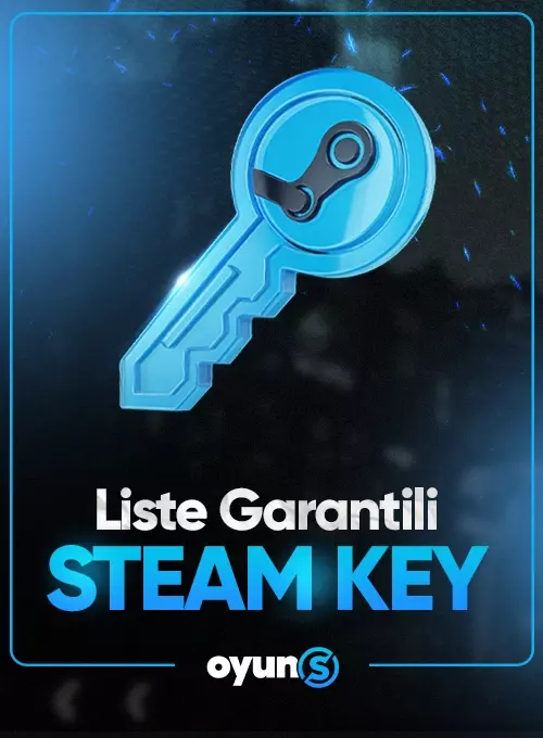 Liste Garantili Steam Key 🔑