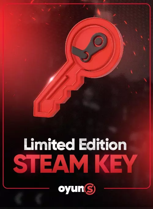 Limited Edition Steam Key 🔑