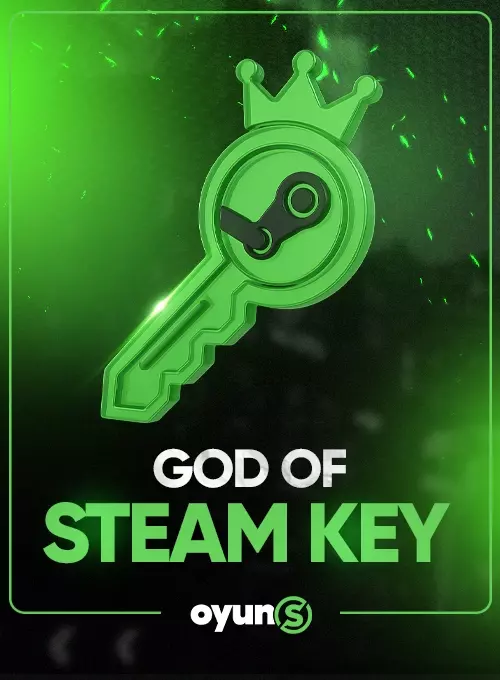 God of Steam Key 🔑