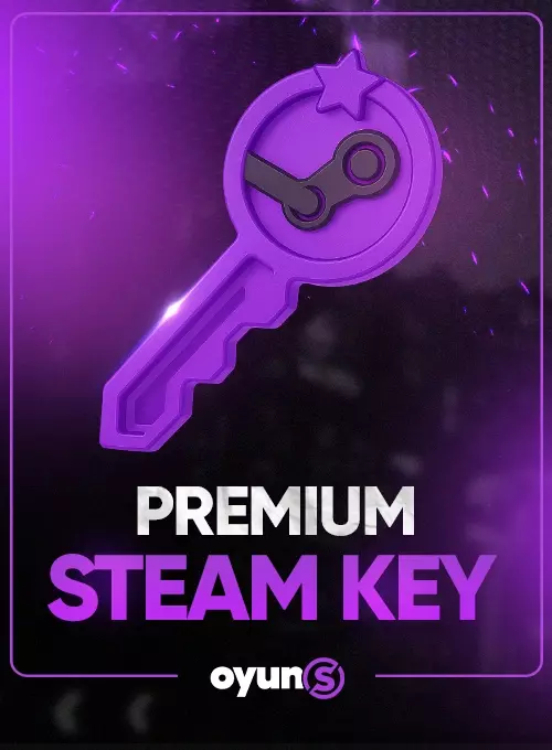 Premium Steam Key 🔑