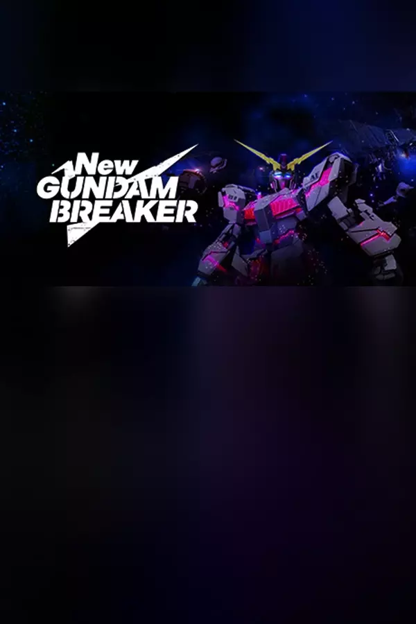 New Gundam Breaker CD-KEY