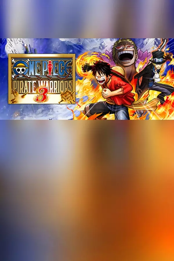 ONE PIECE PIRATE WARRIORS 3 CD-KEY