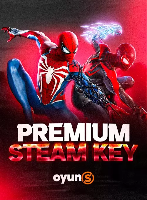 Premium Steam Key 🔑