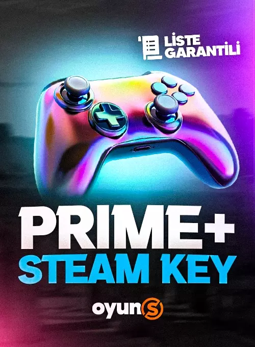PRIME+ Steam Key