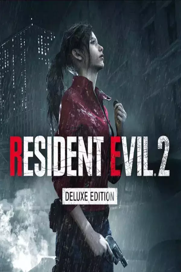 RESIDENT EVIL 2 Deluxe Edition | PS4 – PS5 (Online & Offline Kullanım)