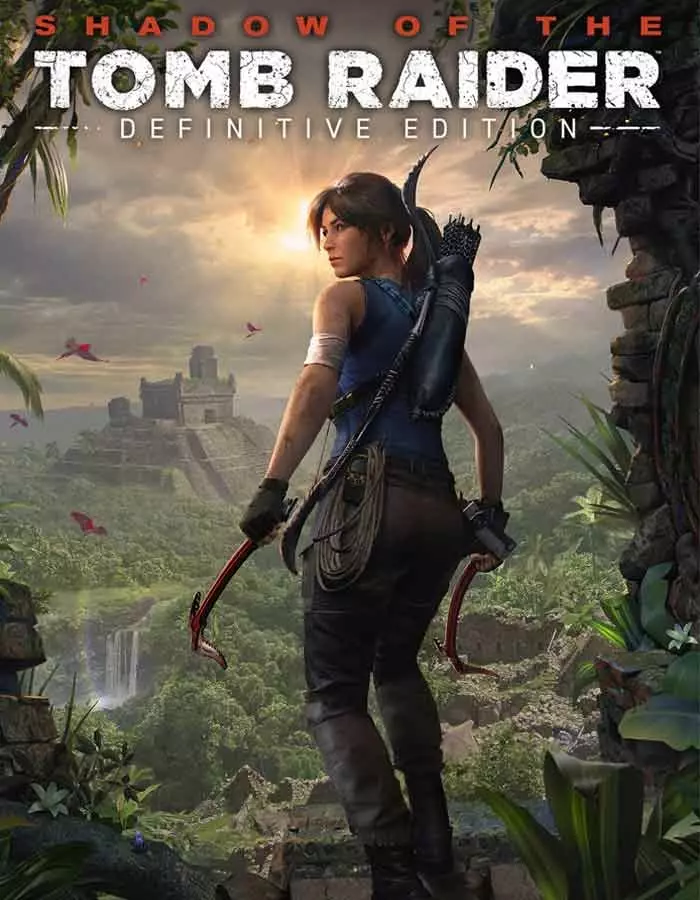 Shadow of the Tomb Raider Definitive Edition | PS4 – PS5 (Online & Offline Kullanım)