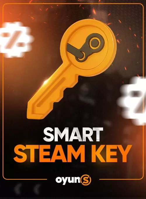 Smart Steam Key 🔑