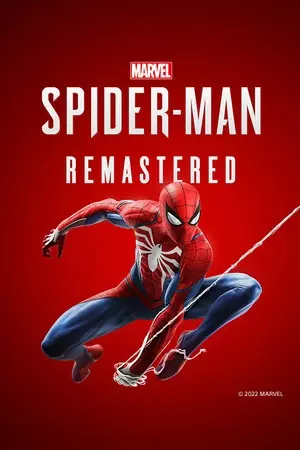 Marvel's Spider-Man Remastered | PS5 (Online & Offline Kullanım)