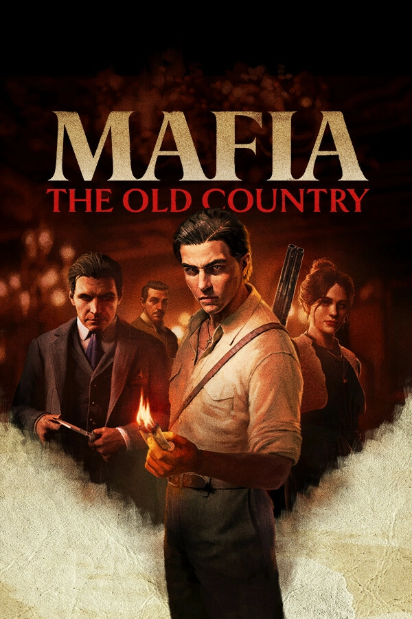 Mafia: The Old Country | PS5 (Online & Offline Kullanım)