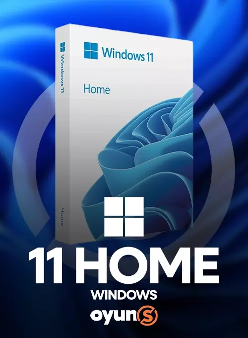Windows 11 Home Lisans Anahtarı 🔑