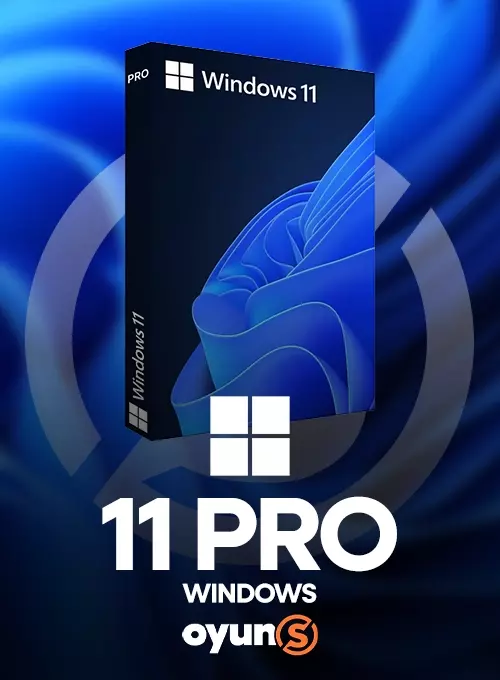 Windows 11 Pro Lisans Anahtarı 🔑