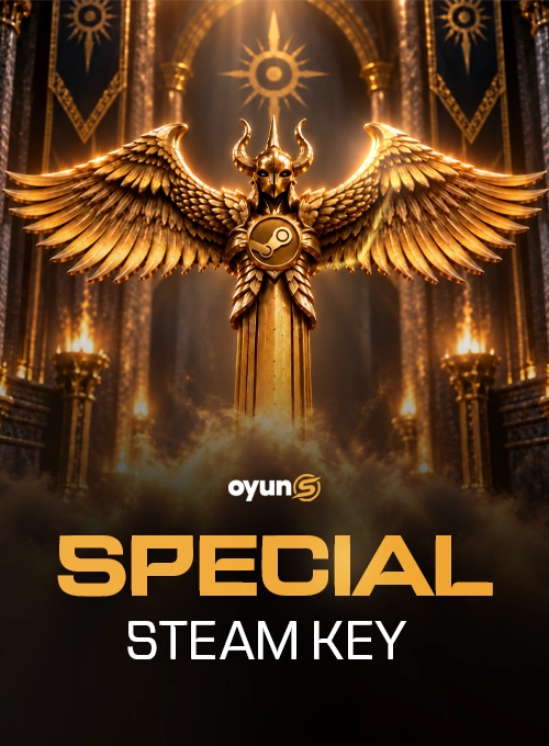OyunS Special Steam Key 🔑