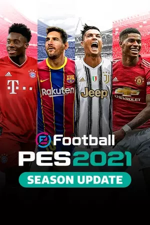 eFootball PES 2021 SEASON UPDATE PC