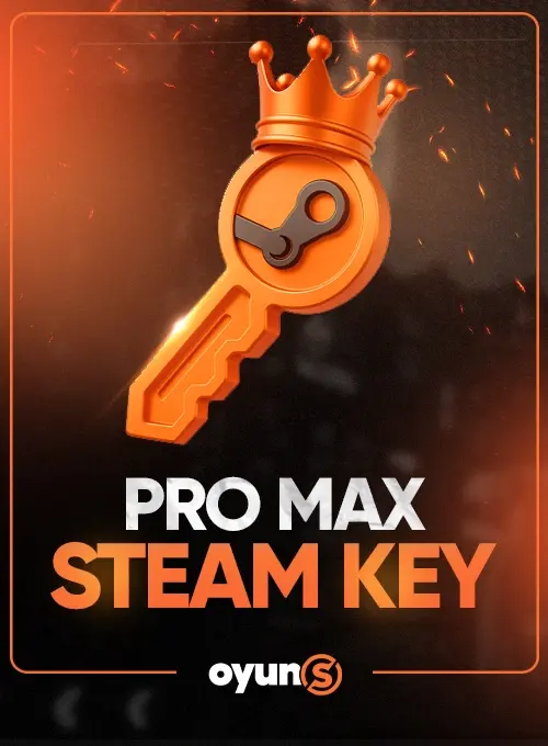 Pro Max Steam Key 🚀 🔑