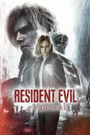 Resident Evil Requiem (PS5)