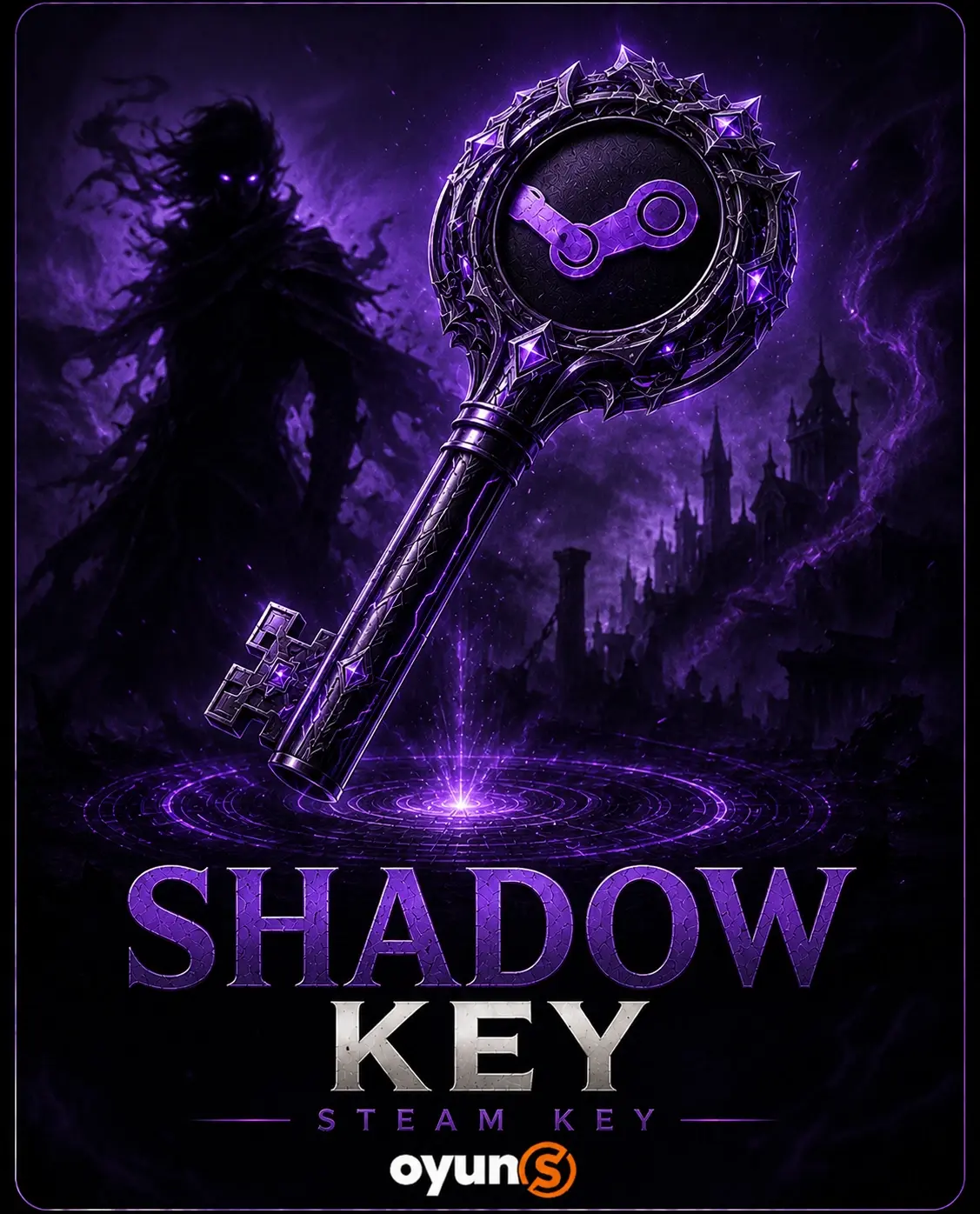 Shadow Steam Key 🔑