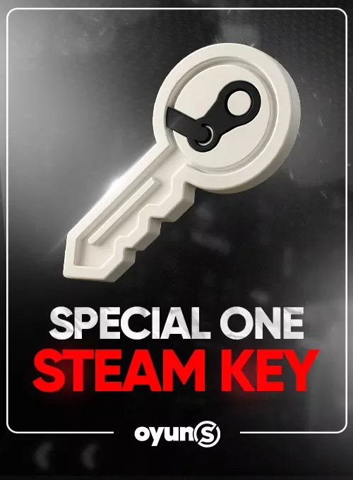 Special One Steam Key 🔑 - Sınırlı Stok ‼️