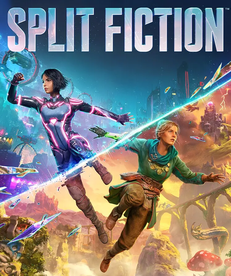 Split Fİction - PS5