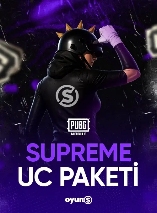 Supreme UC Paketi