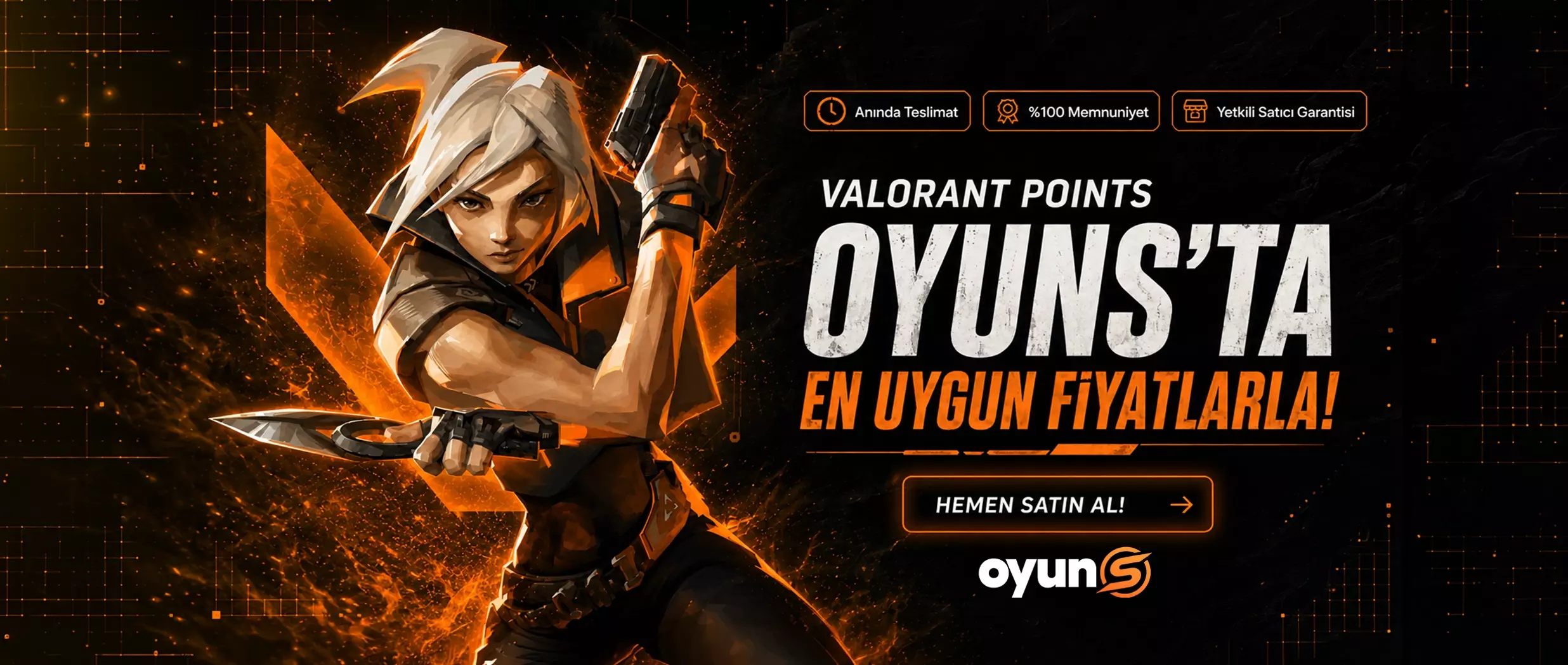 Valorant VP