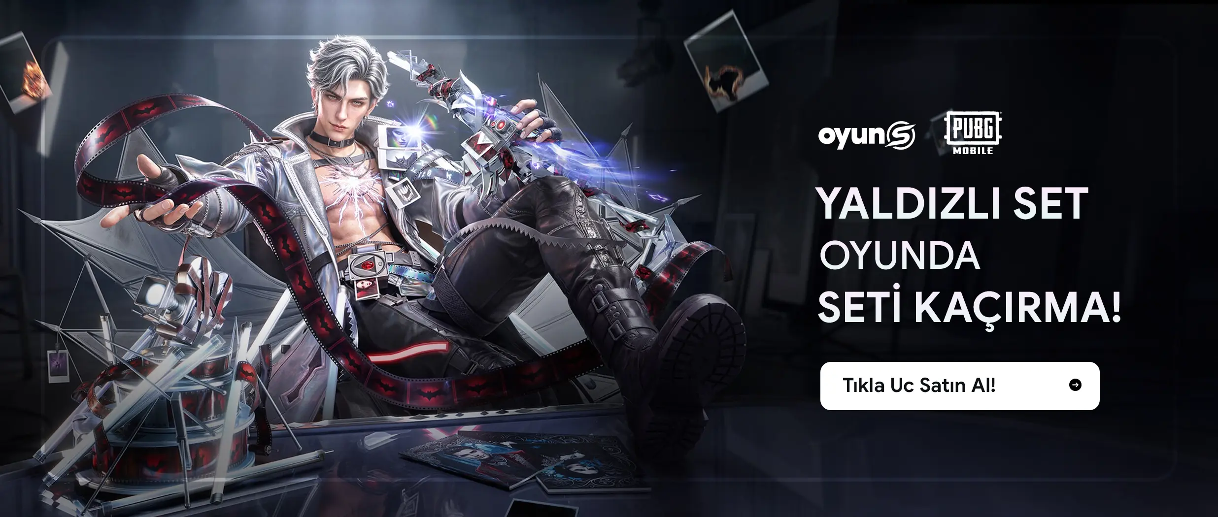 PUBG Mobile uc satın al
