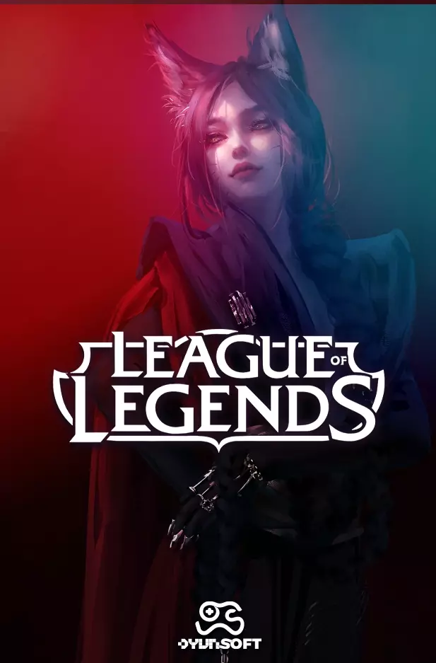 League Of Legends