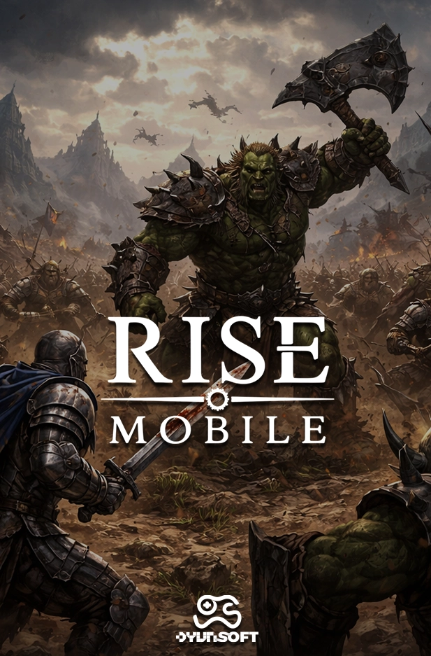 Rise Online Mobile