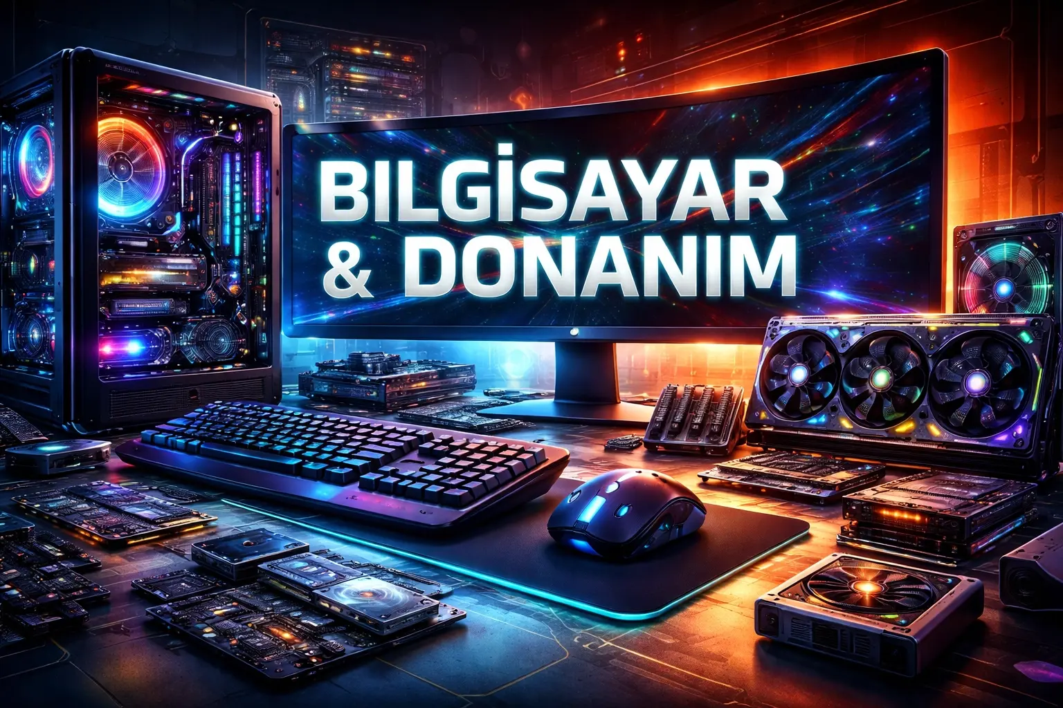 Bilgisayar ve Donanım