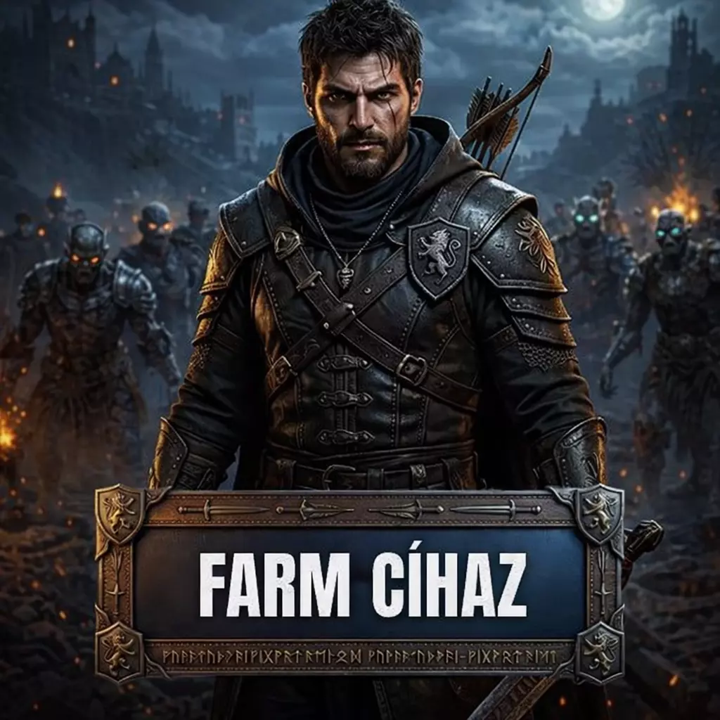Rise Online Mobile Farm Cihaz