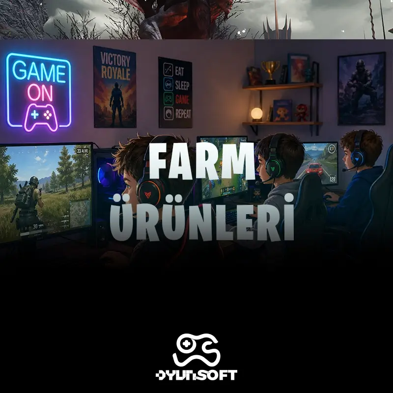 Farm Bilgisayarları