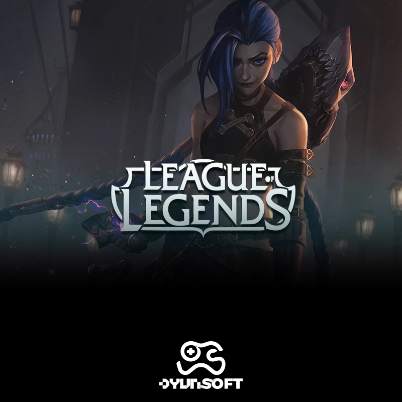 League Of Legends