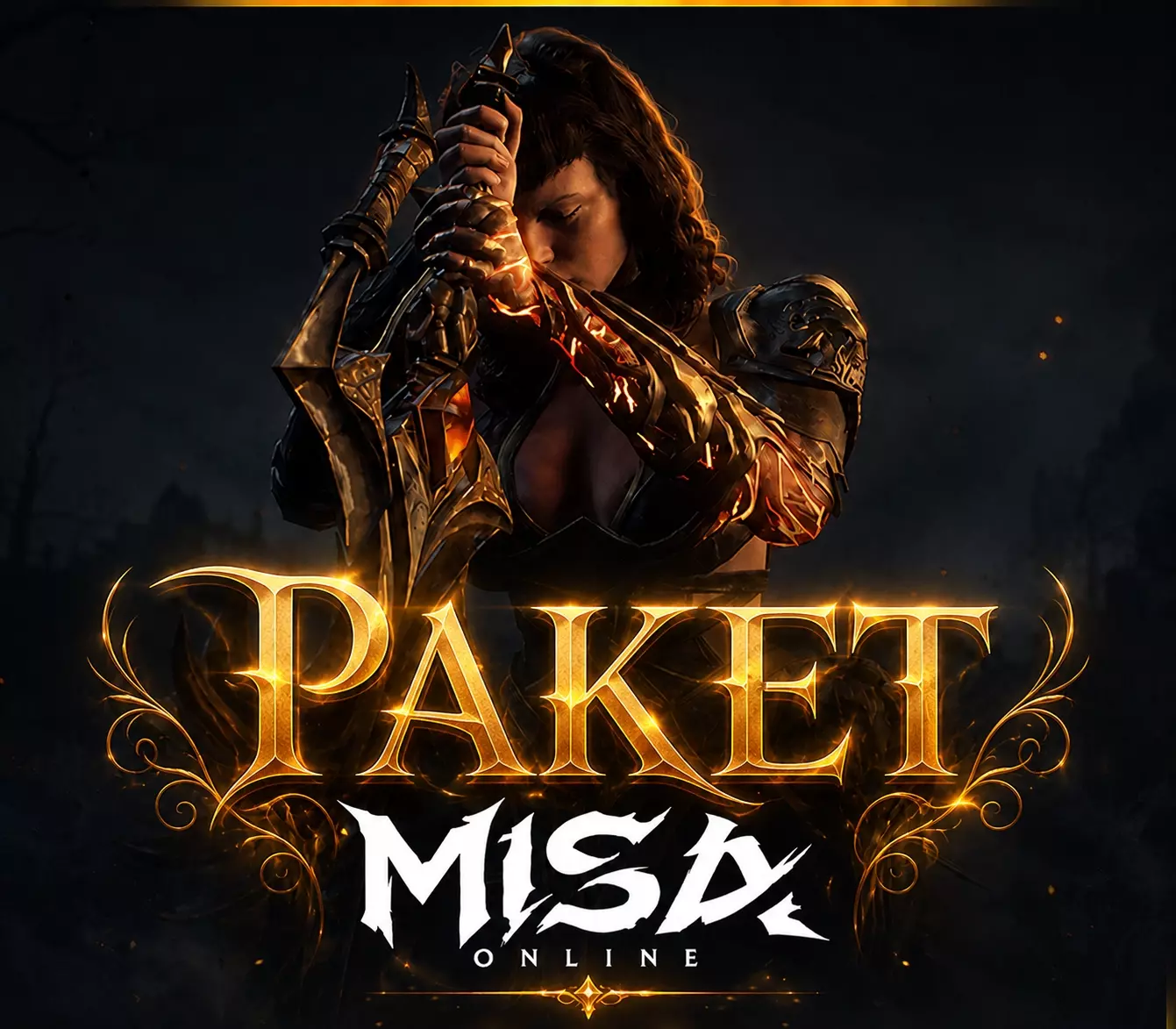 Misa Online Paket