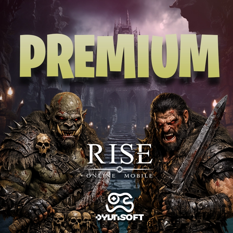 Rise Online Mobile Premium