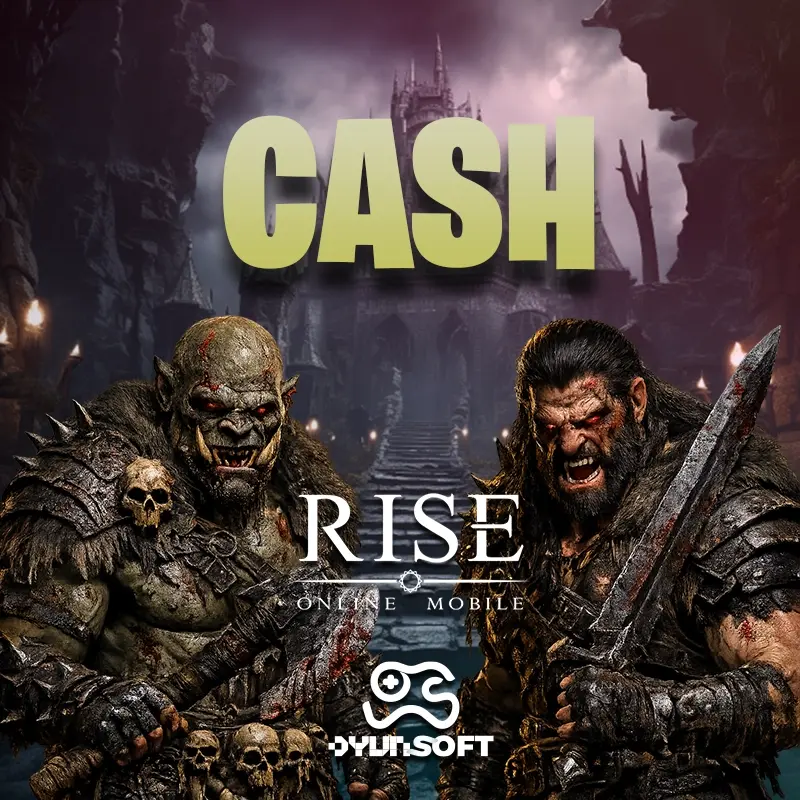 Rise Online Mobile Cash