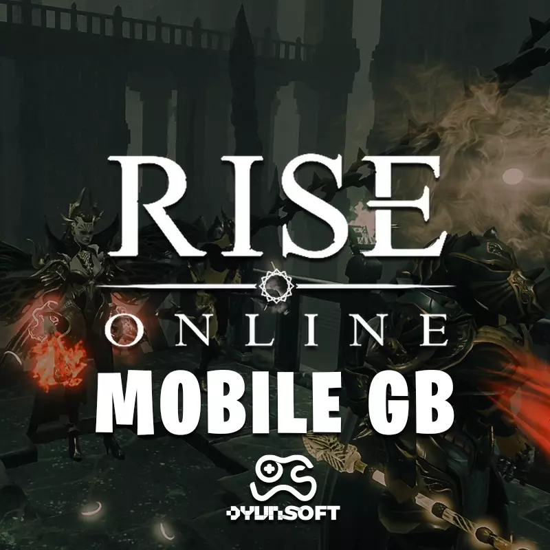 Rise Online Mobile GB