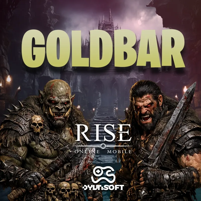 Rise Online Mobile GB