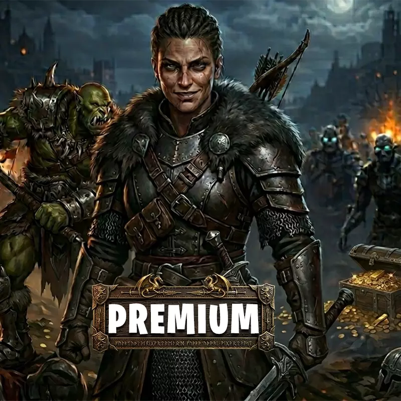 Rise Online Mobile Premium