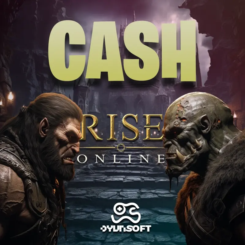Rise Online World Cash Satın Al