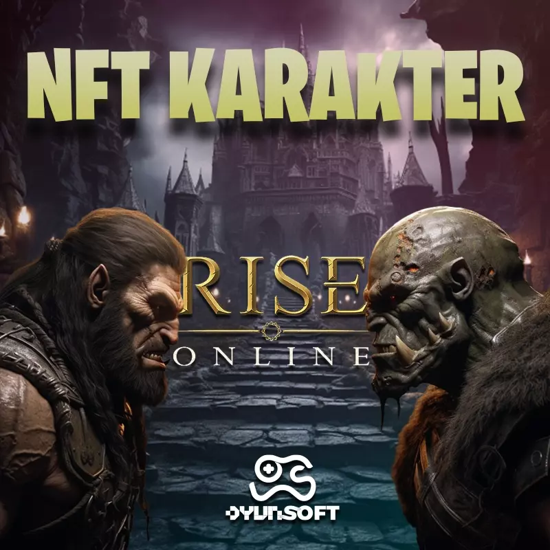 Rise Online NFT
