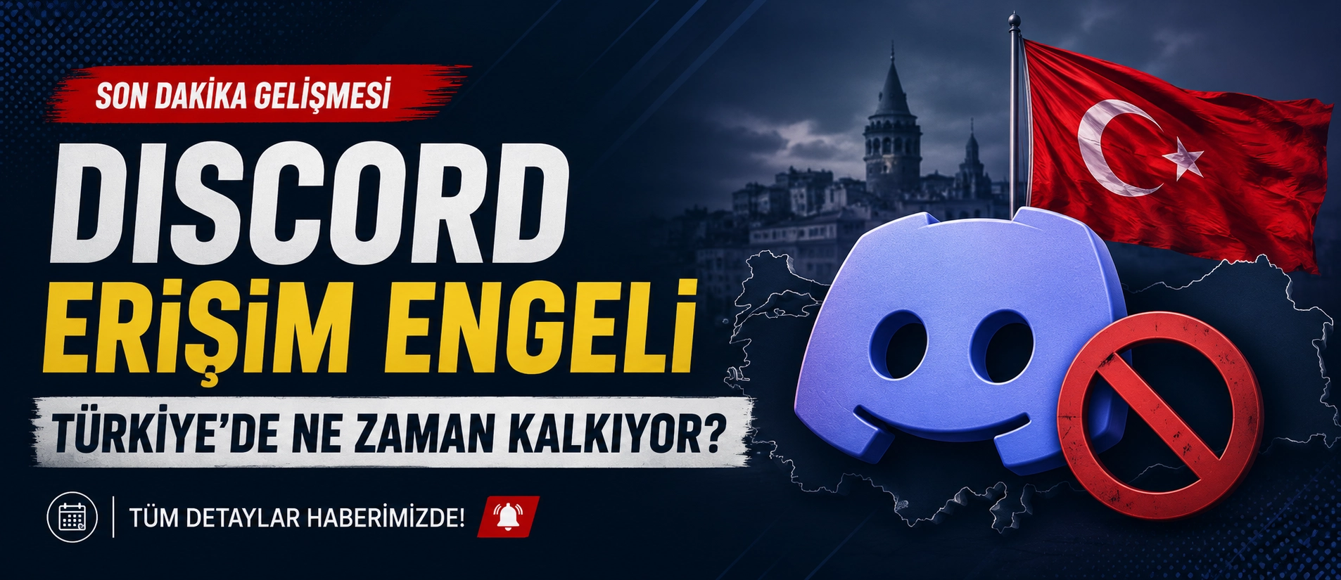 Discord Ne Zaman Açılacak? Discord Türkiye Engeli Son Durum