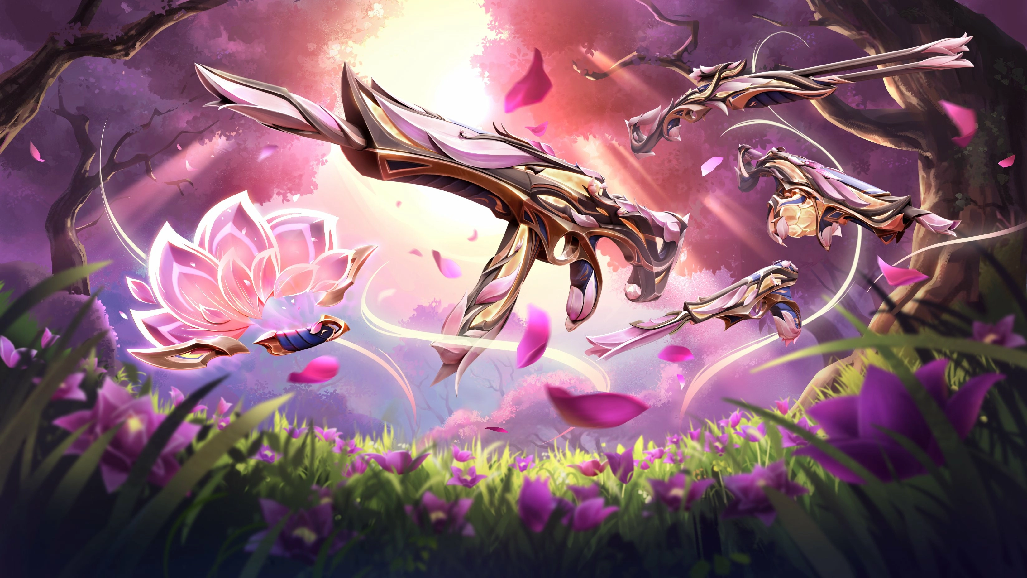 Valorant Yeni Set : Sır Çiçeği 2.0