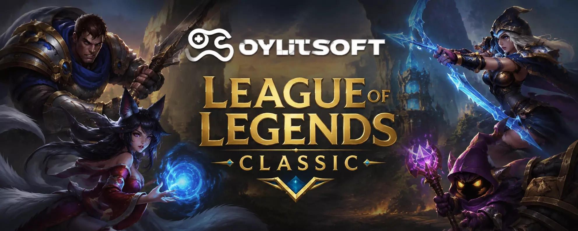 LoL Classic Çıkış Tarihi: Eski LoL 29 Temmuz'da Dönüyor