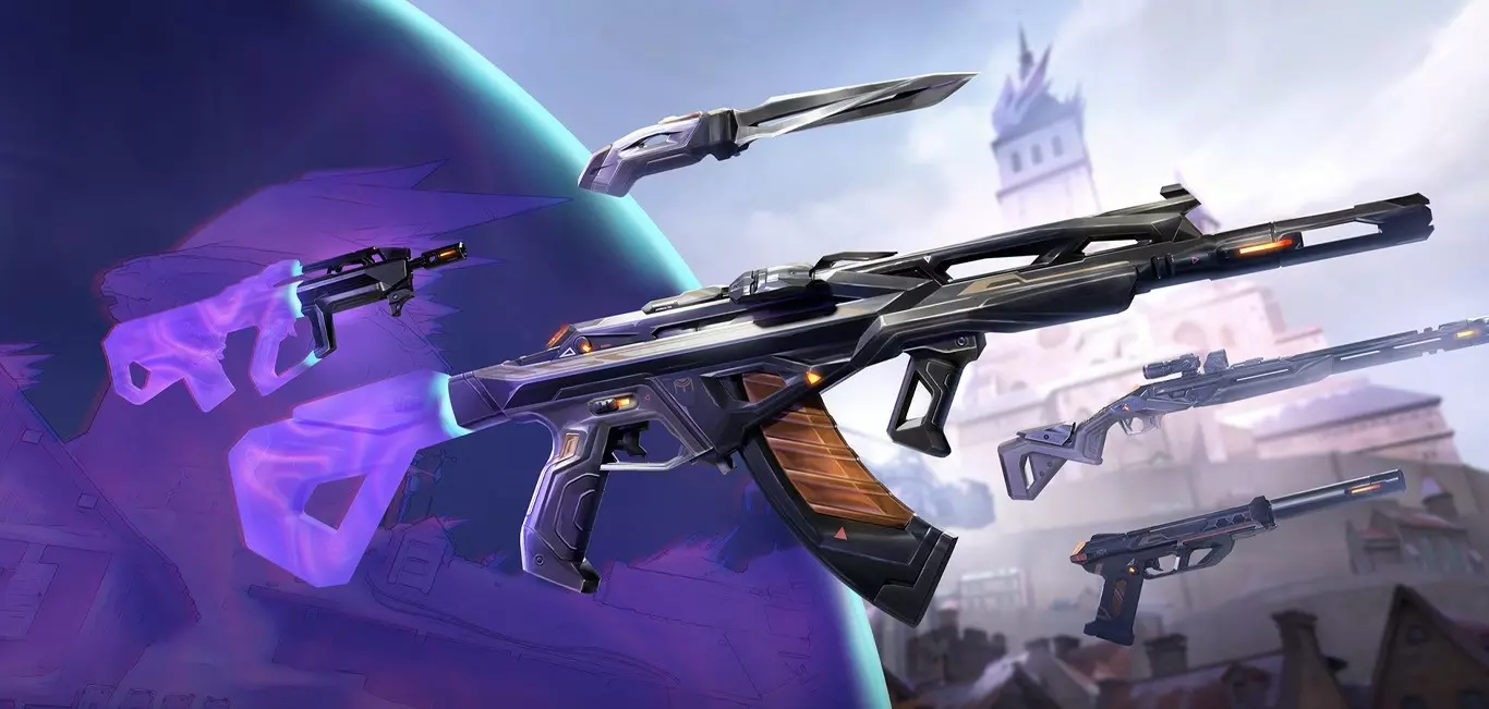 Valorant Yeni Set: Faz Koruyucu