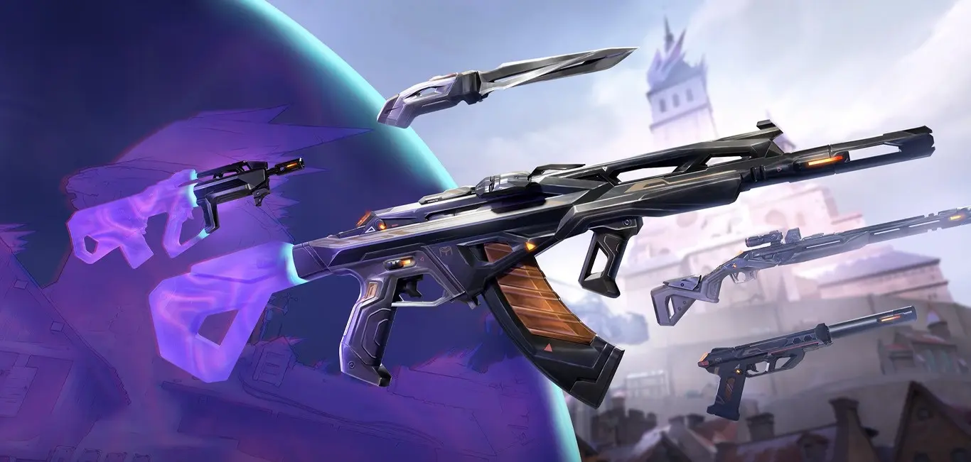 Valorant Yeni Set: Faz Koruyucu